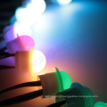 O fulcolor do diâmetro da luz 26mm do ponto de DC12V conduziu a luz sring do pixel de DMX UCS512 RGB